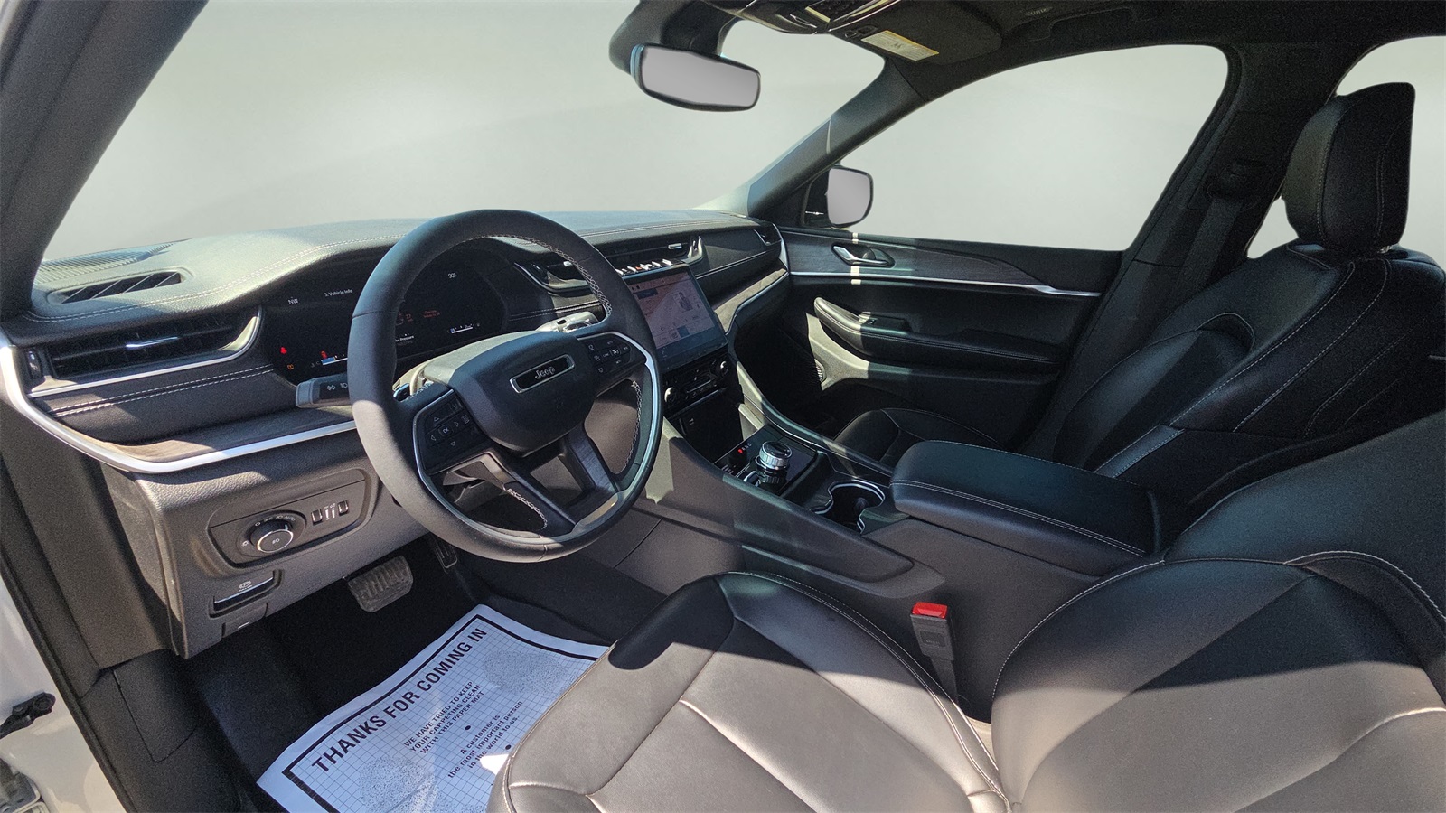 2024 Jeep Grand Cherokee Limited photo 20