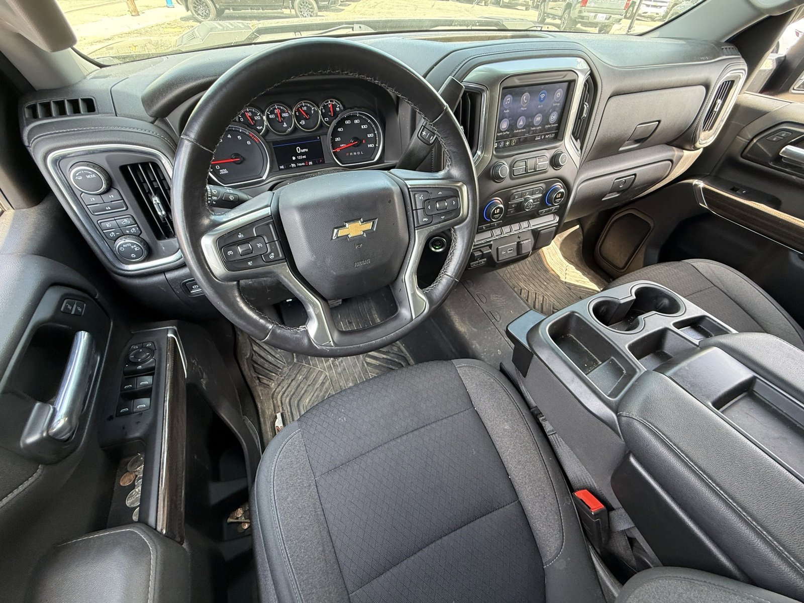 2022 Chevrolet Silverado 2500HD photo 14