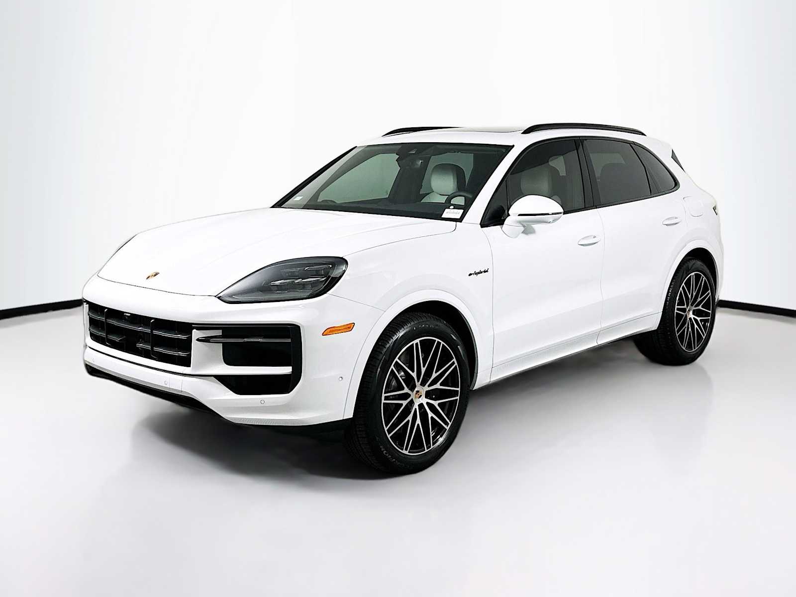 2026 Porsche Cayenne