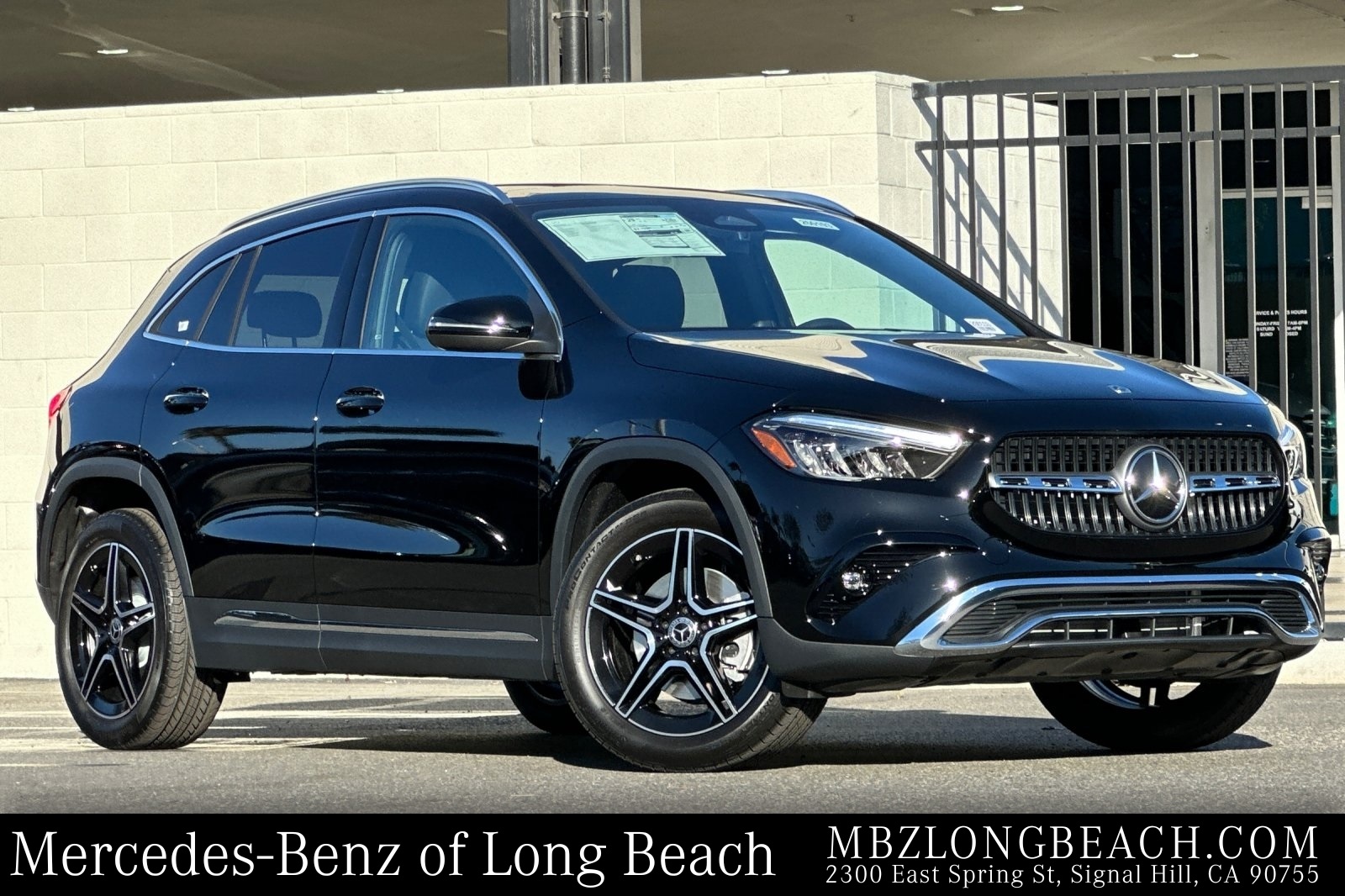 2026 Mercedes-Benz GLA GLA 250's photo