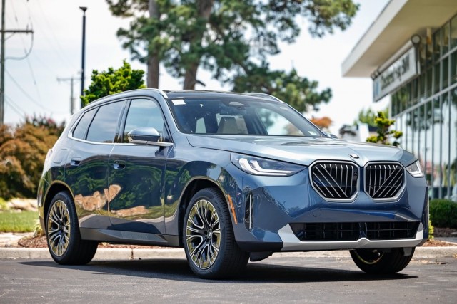 2025 BMW X3