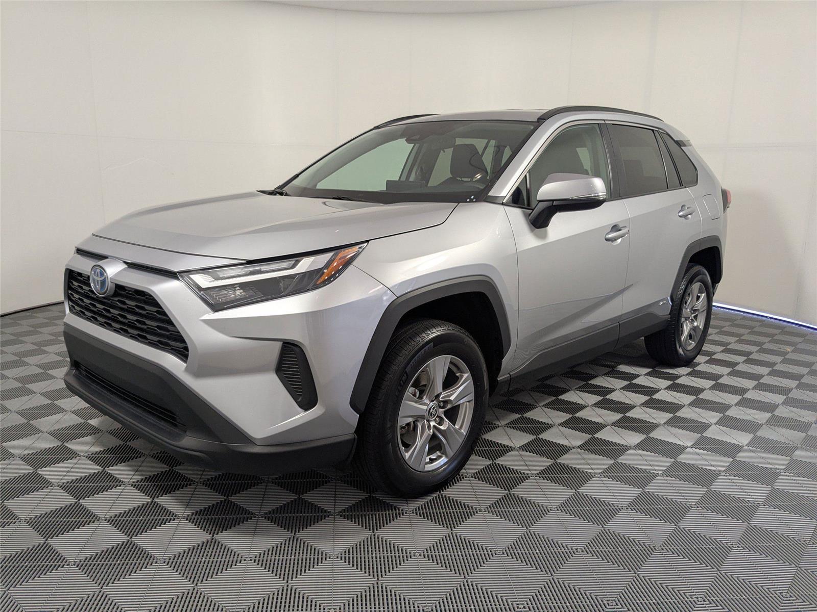 Certified 2024 Toyota RAV4 XLE with VIN 2T3RWRFV8RW212568 for sale in Northfield, Minnesota