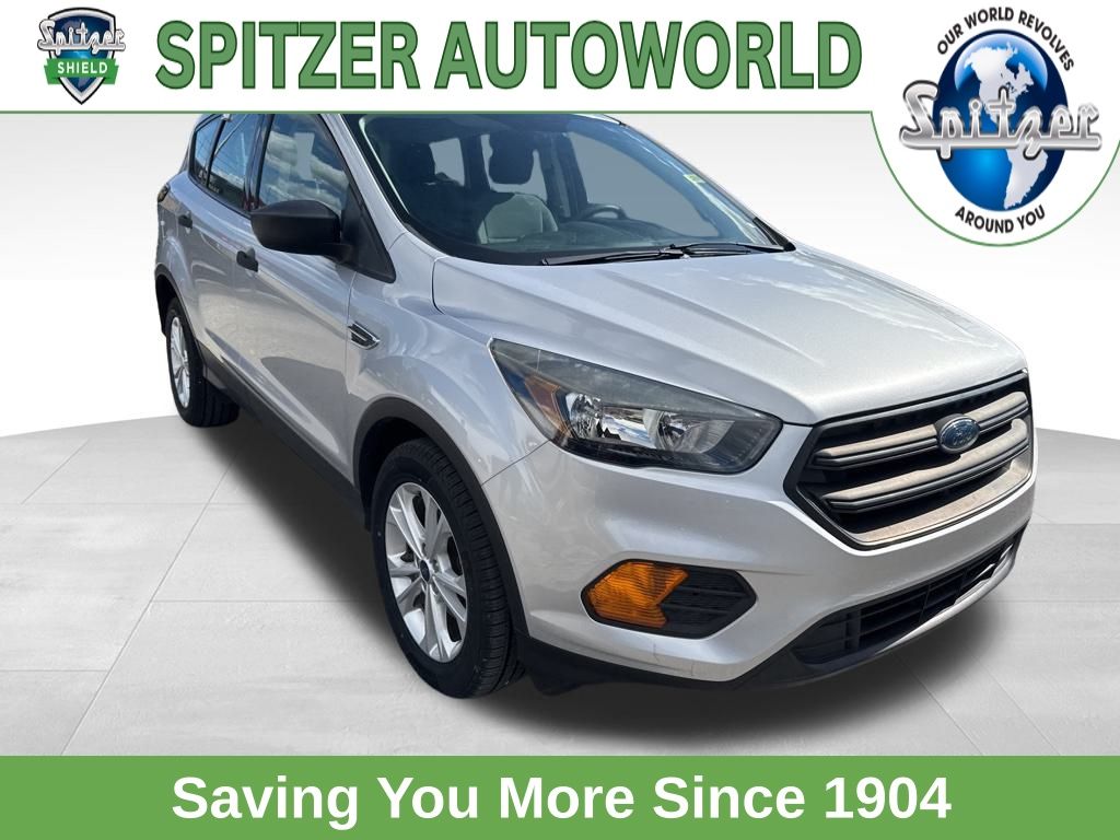 2018 Ford Escape S