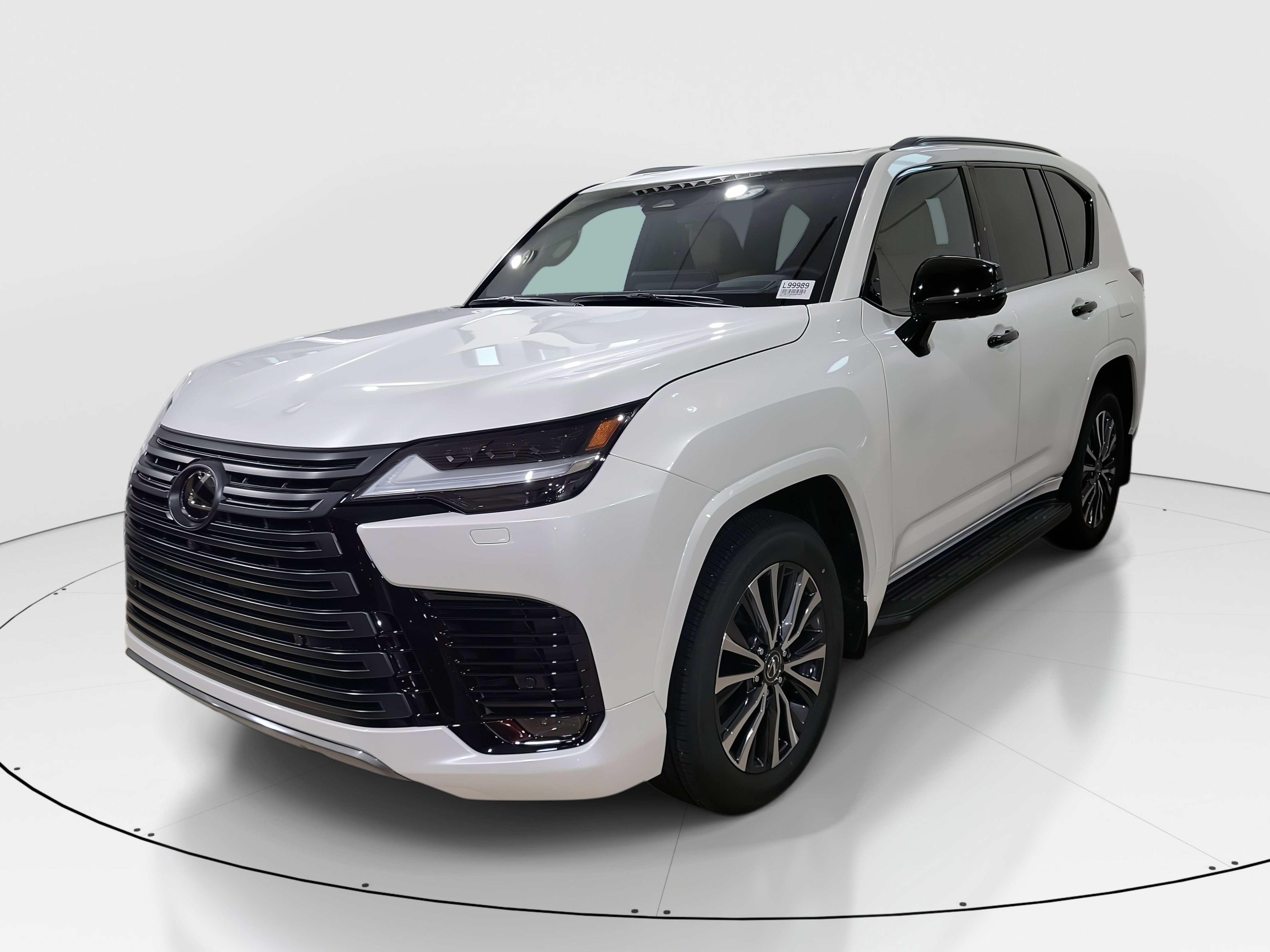 2025 Lexus LX 600 Premium photo 2