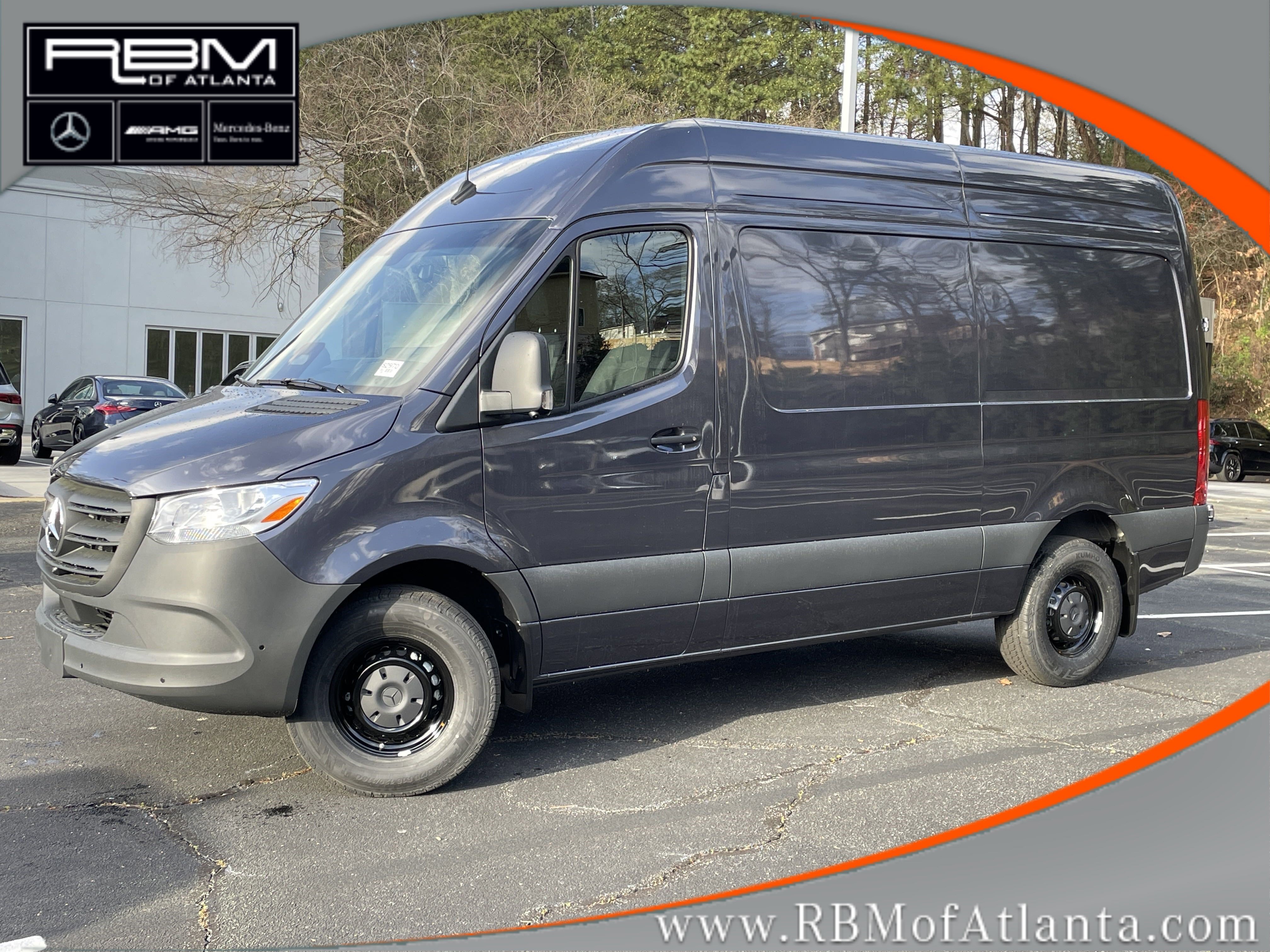 2025 Mercedes-Benz Sprinter Cargo Van Base's photo