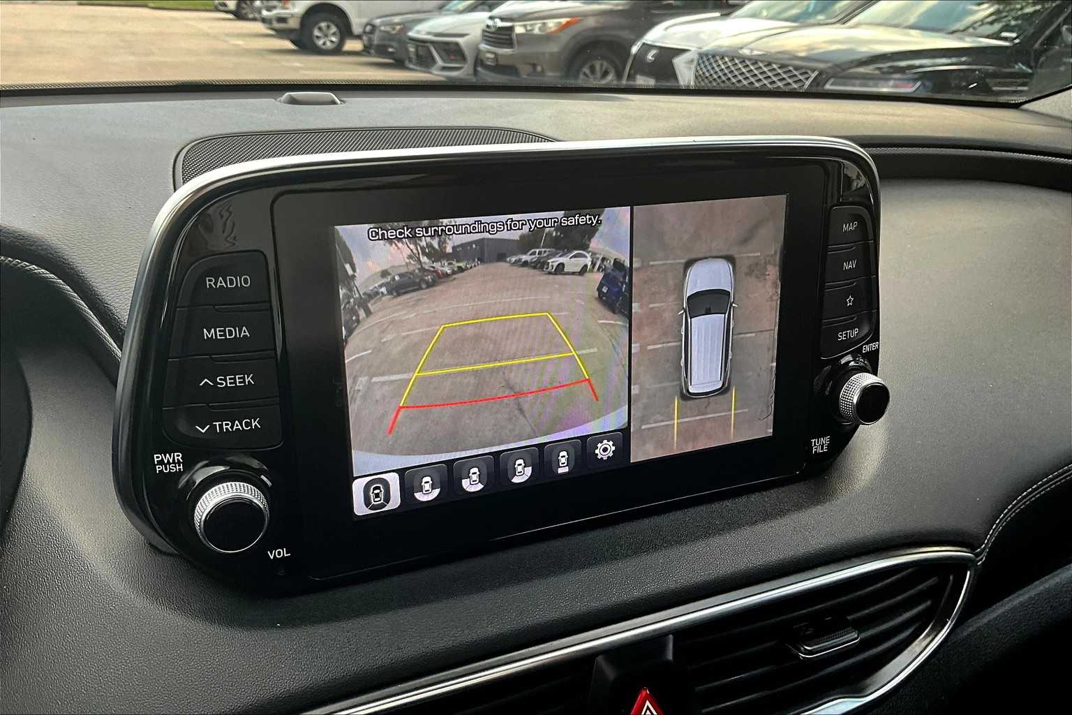 2019 Hyundai Santa Fe Ultimate photo 25