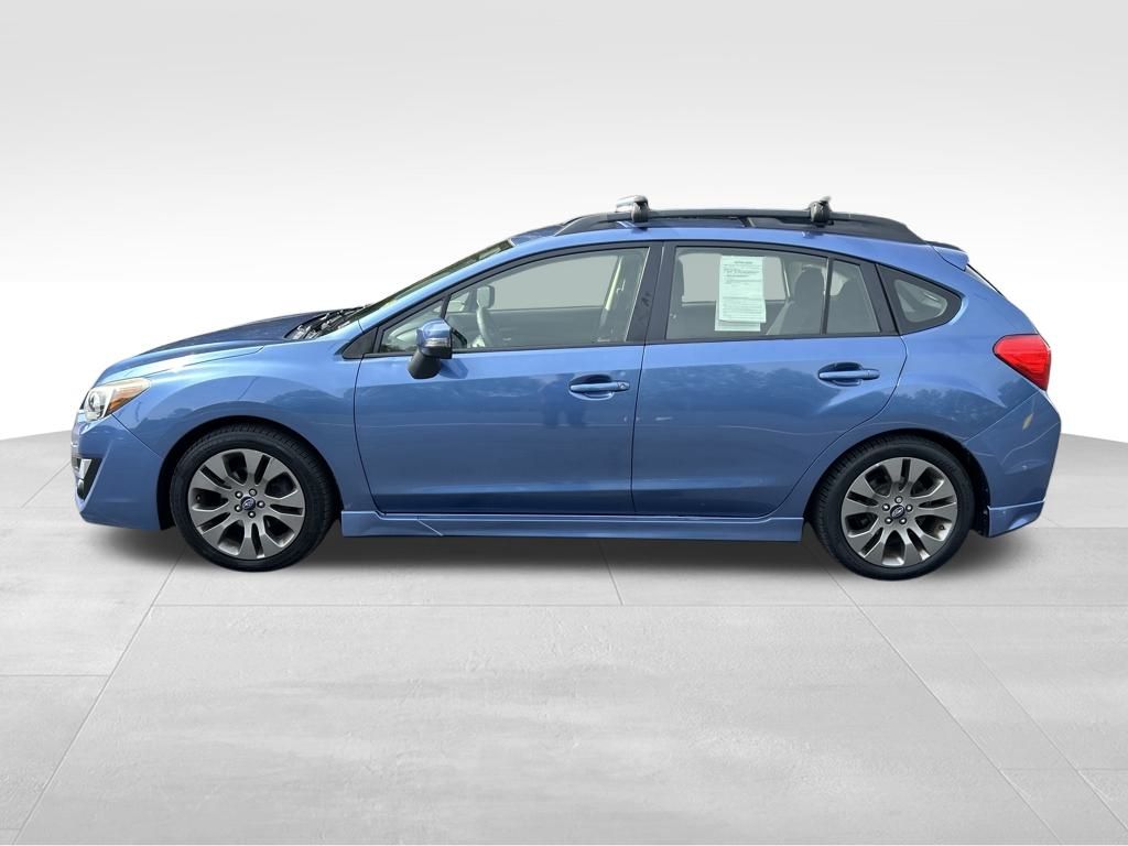 2015 Subaru Impreza 2.0i Sport Premium photo 2