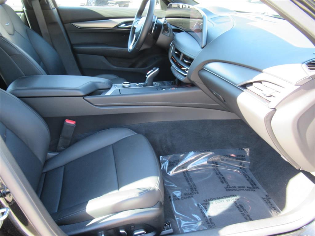 2025 Cadillac CT5 Premium Luxury photo 11