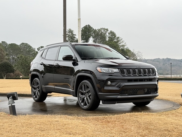 2026 Jeep Compass Altitude's photo