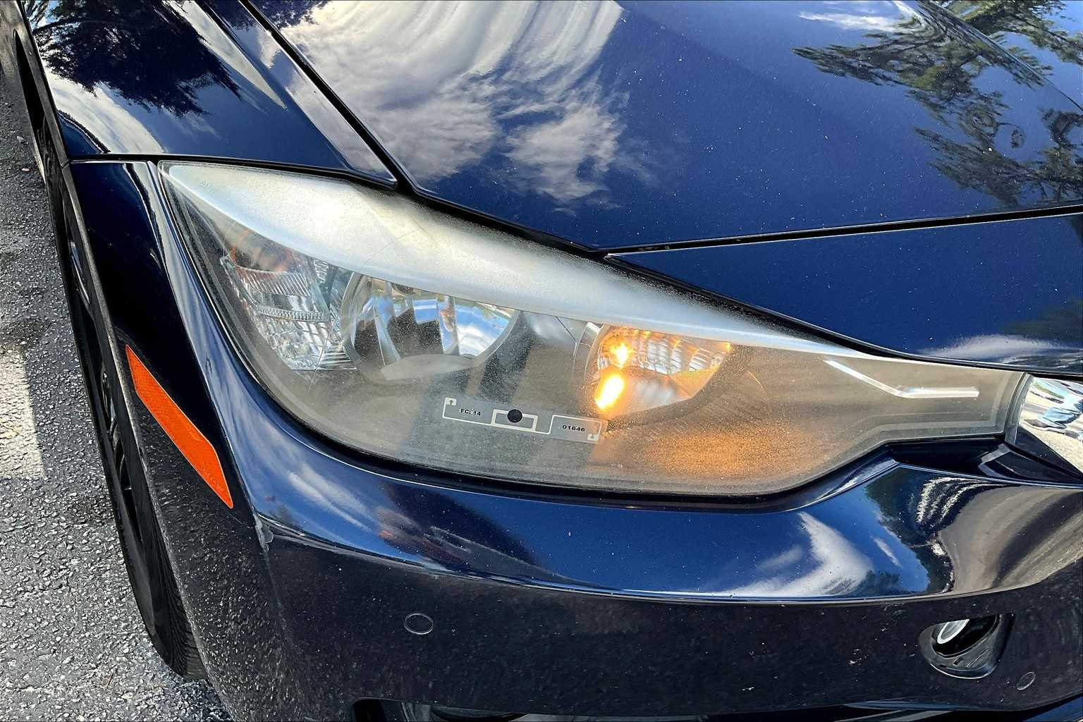 2014 Bmw 328i SA photo 23
