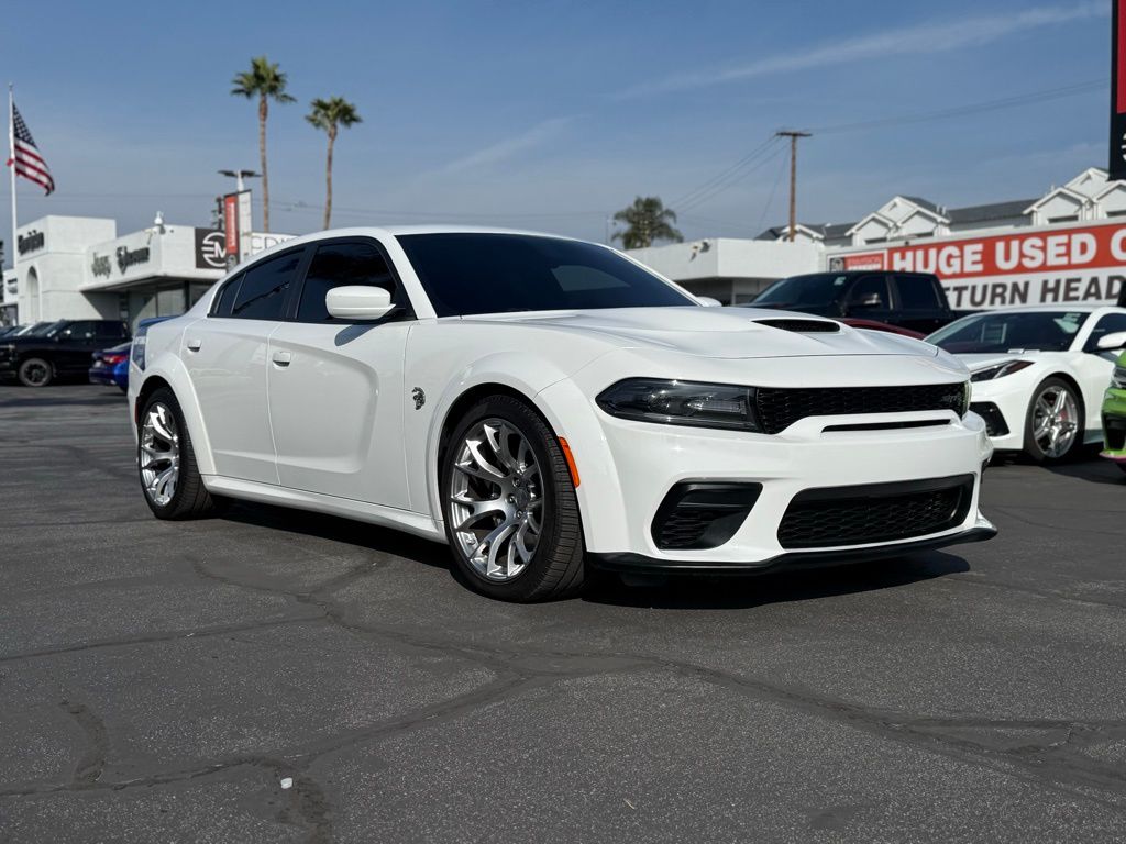 2020 Dodge Charger SRT