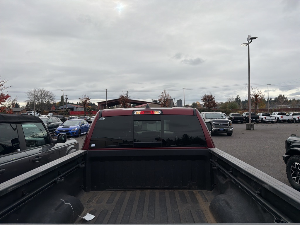 2025 Ram 1500 Tradesman photo 4