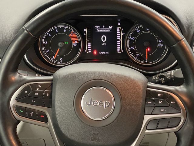 2021 Jeep Cherokee Latitude Lux photo 14