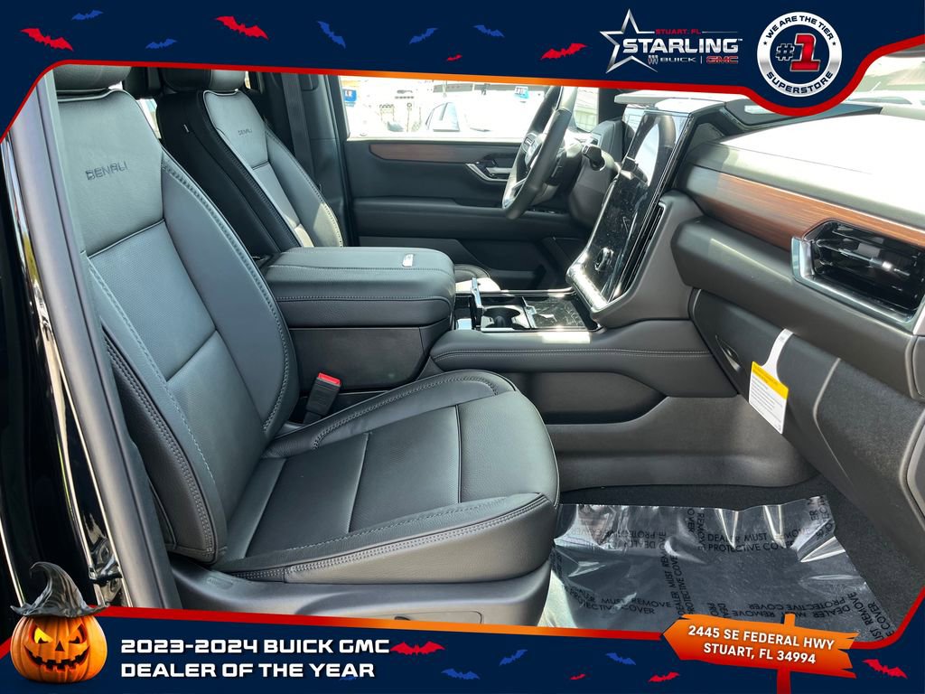 2026 Gmc Yukon Denali photo 18