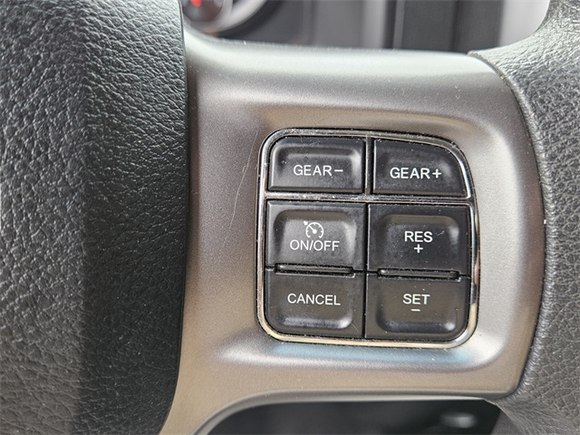 2024 Ram 1500 Classic SLT photo 25