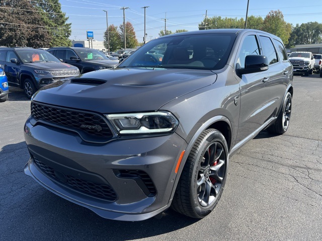 2024 Dodge Durango SRT Hellcat photo 20