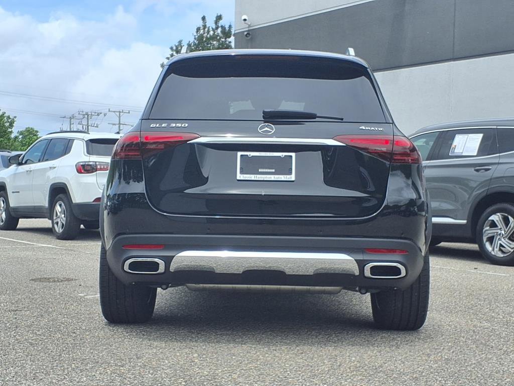 2025 Mercedes Benz GLE 350 4MATIC photo 4