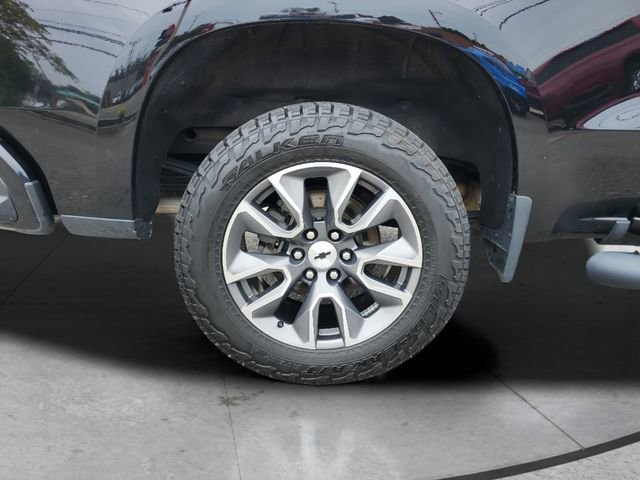 2021 Chevrolet Silverado 1500 RST photo 24
