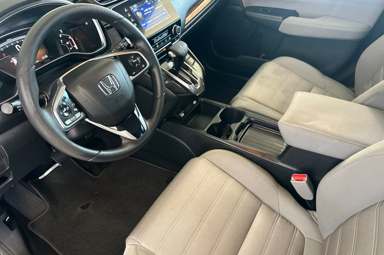 2021 Honda CR-V EX photo 5