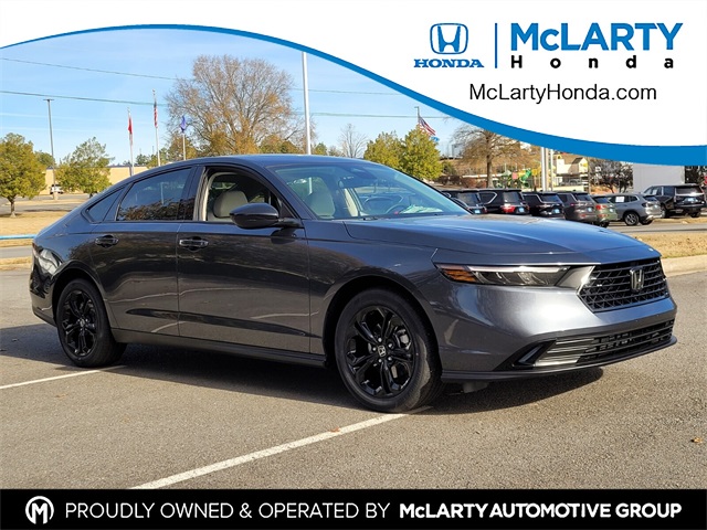 2025 Honda Accord SE's photo