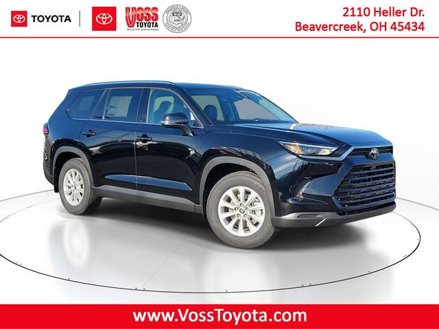 2026 Toyota Grand Highlander XLE's photo
