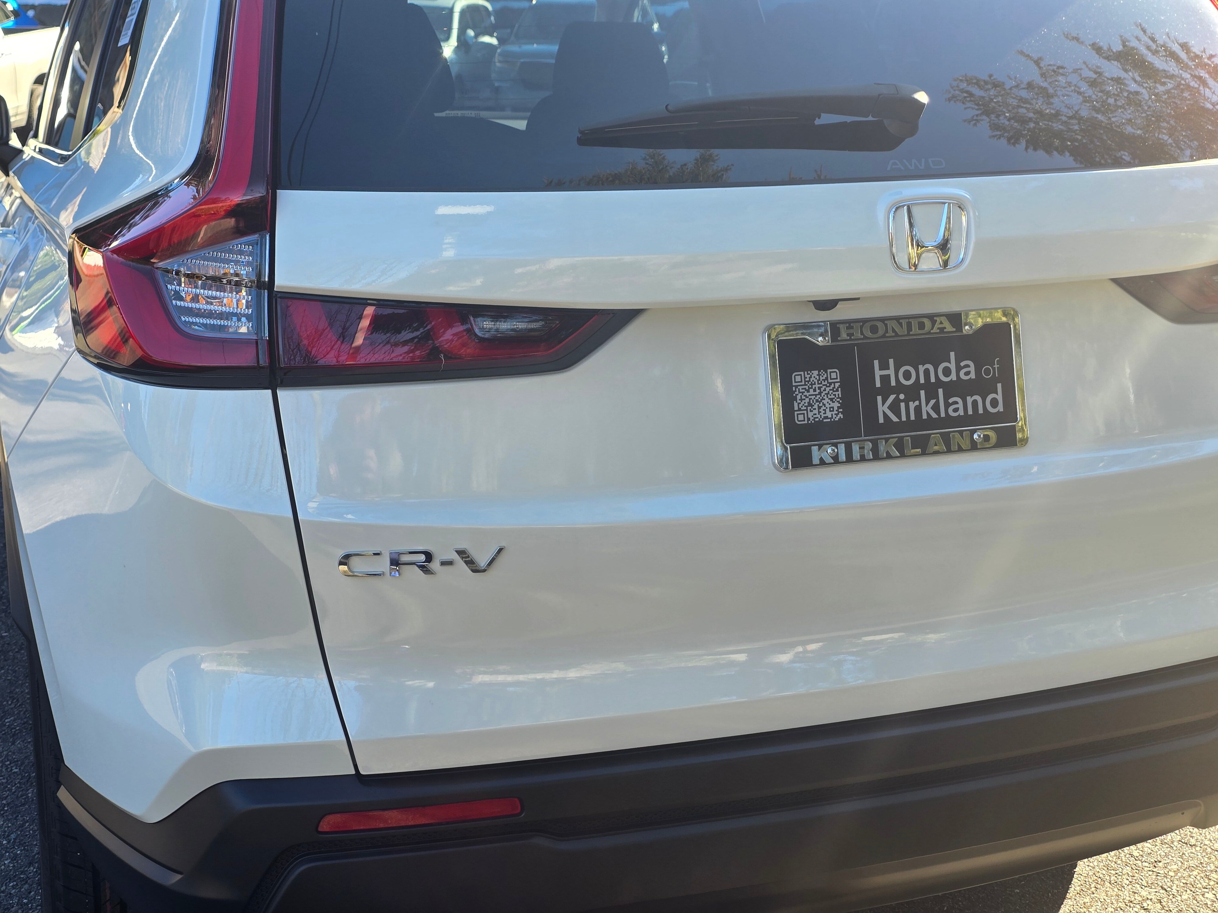 2025 Honda CR-V EX photo 7