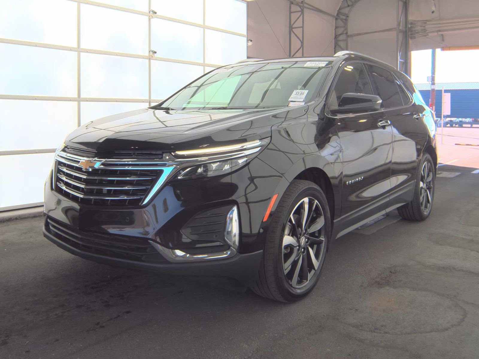 2023 Chevrolet Equinox