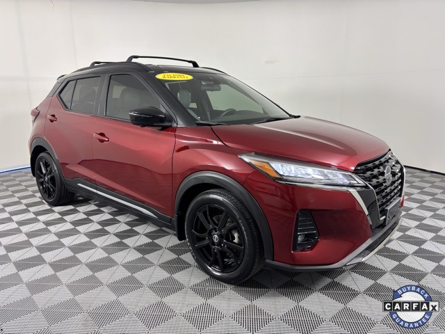 2021 Nissan Kicks