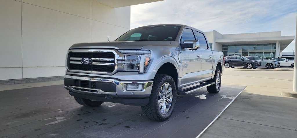 2024 Ford F-150 Lariat's photo