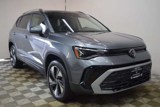 2025 Volkswagen Taos