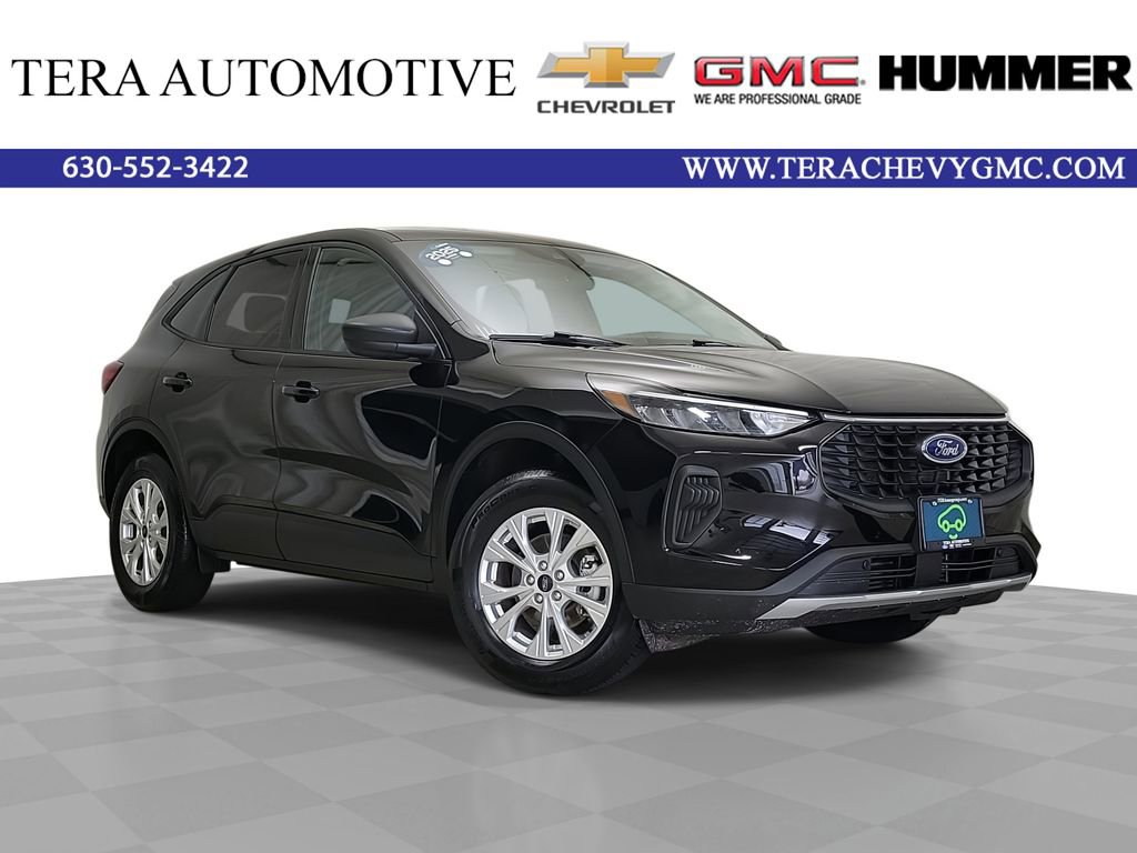 2025 Ford Escape Active's photo