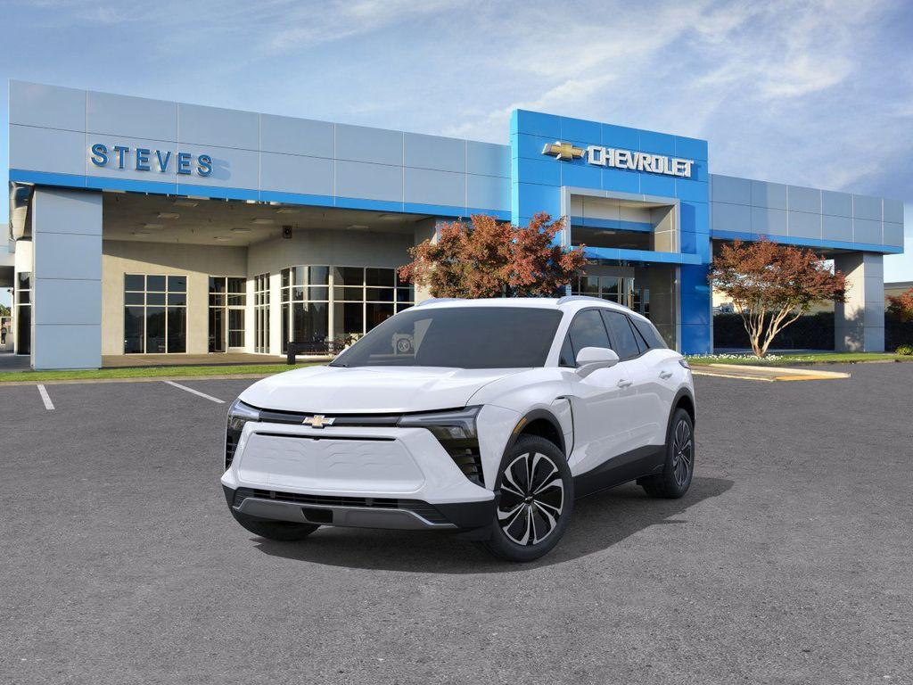 2025 Chevrolet Blazer EV photo 8