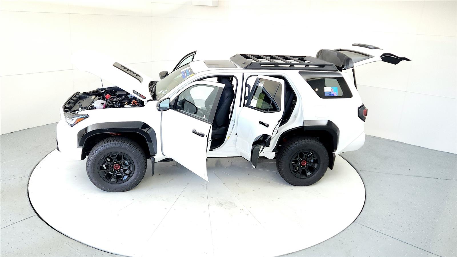 2025 Toyota 4Runner TRD Pro photo 31