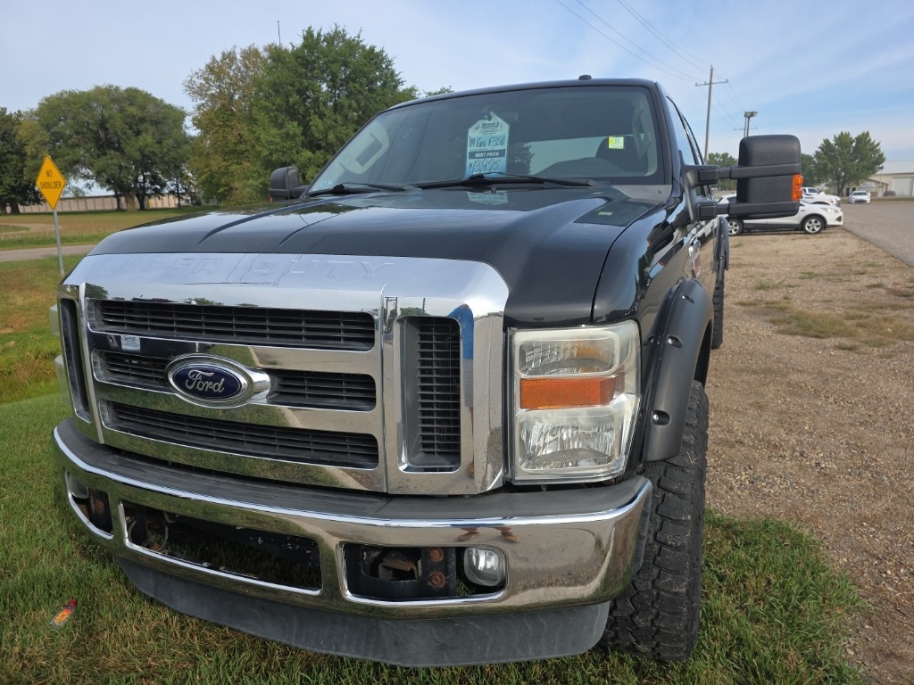 2009 Ford F-350 Super Duty