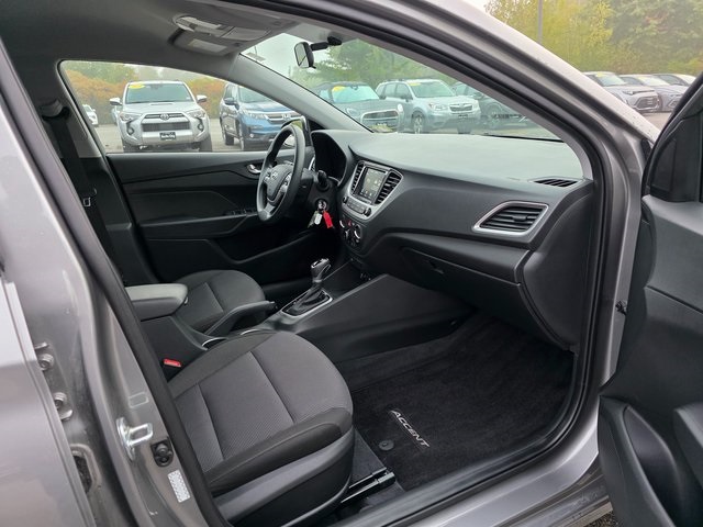 2021 Hyundai Accent SEL photo 10