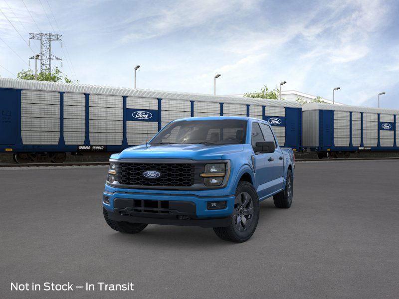 2025 Ford F-150 STX photo 2