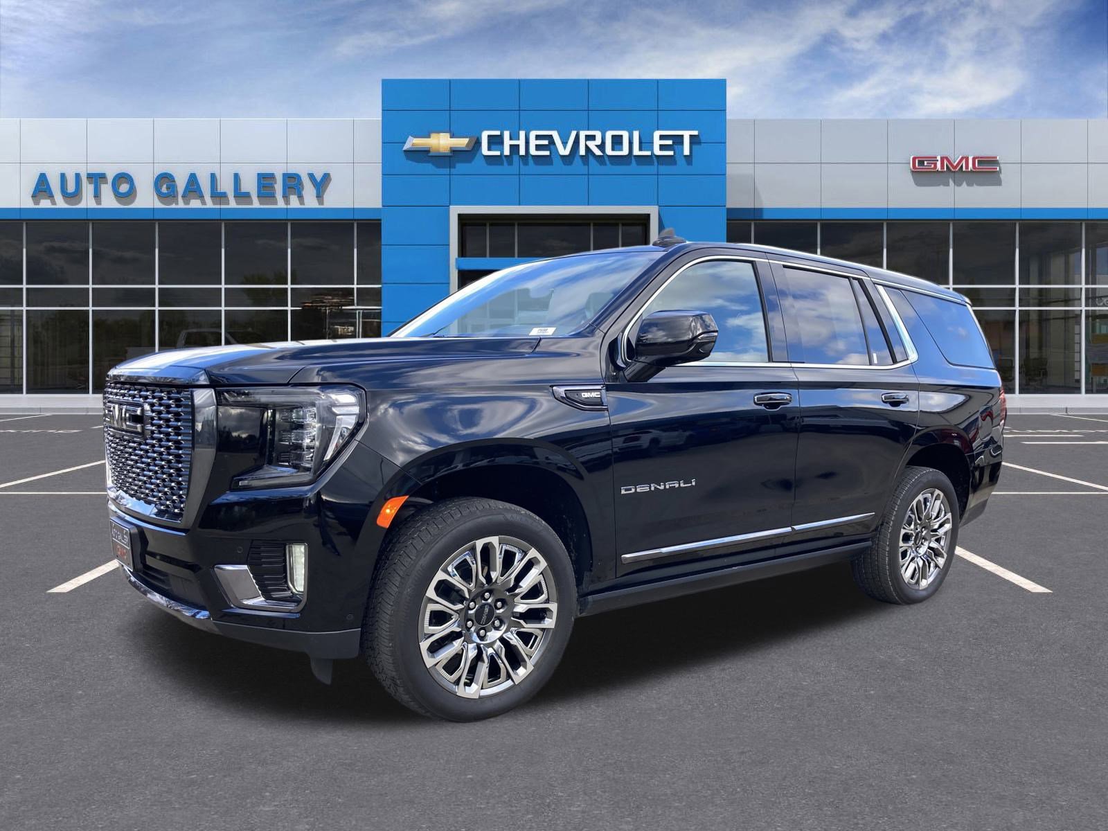 2024 GMC Yukon Denali Ultimate's photo