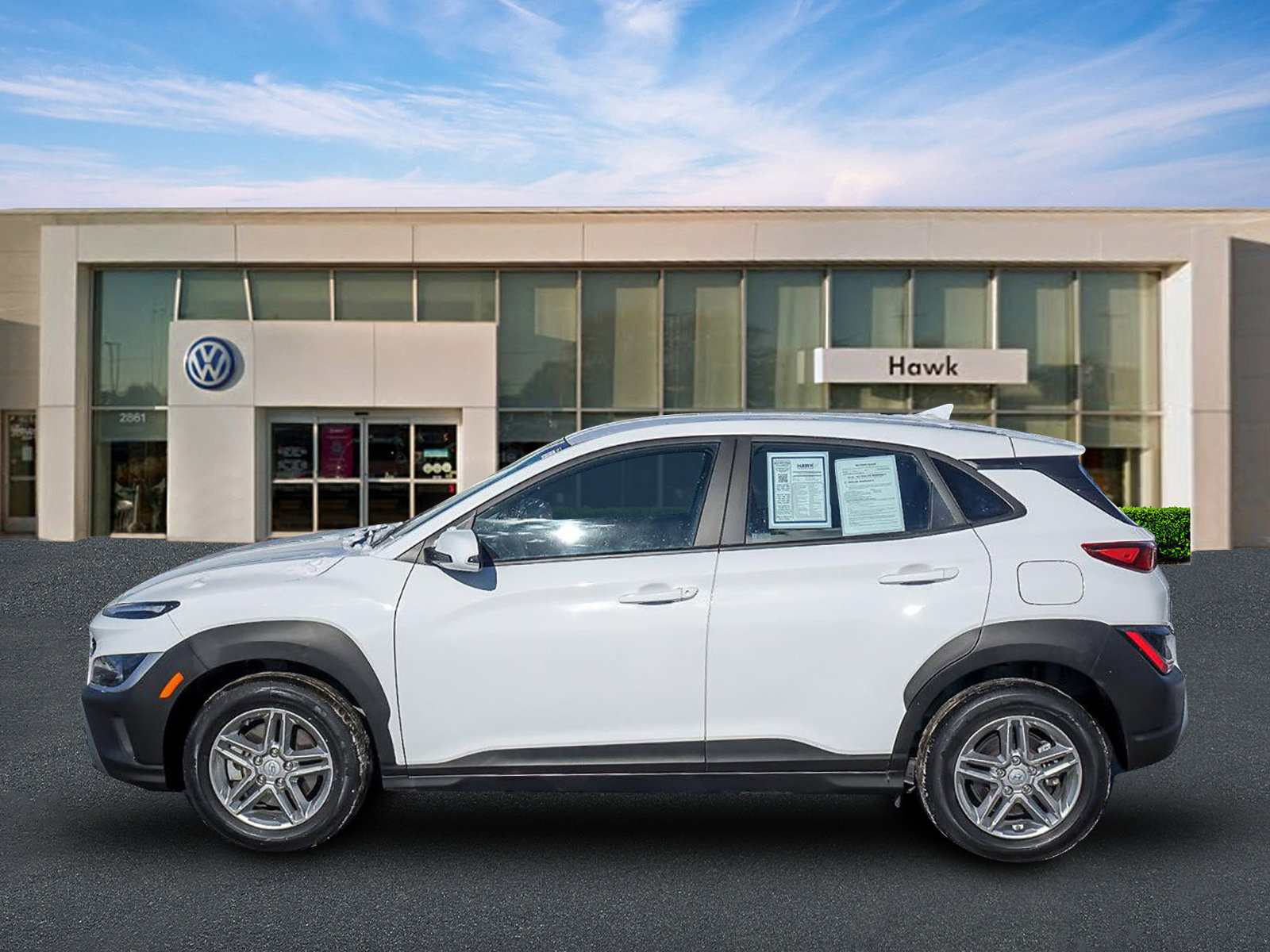 2023 HYUNDAI KONA - Image 3