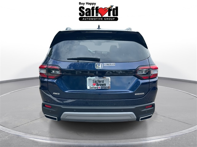2025 Honda Pilot Touring photo 9
