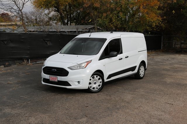 2019 Ford Transit Connect XLT