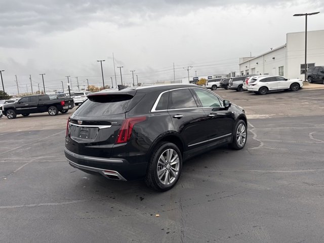 2024 Cadillac XT5 Premium Luxury photo 3