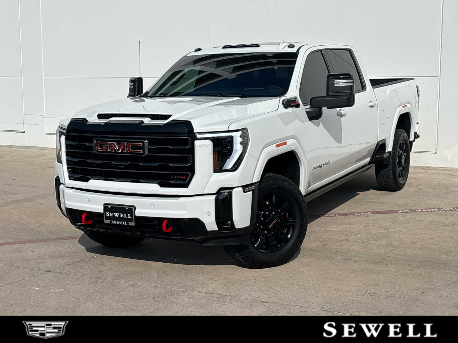 2025 GMC Sierra 2500HD AT4's photo