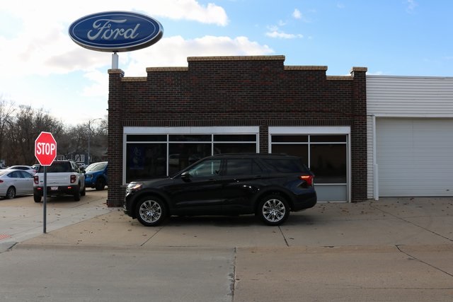 2026 Ford Explorer Active's photo