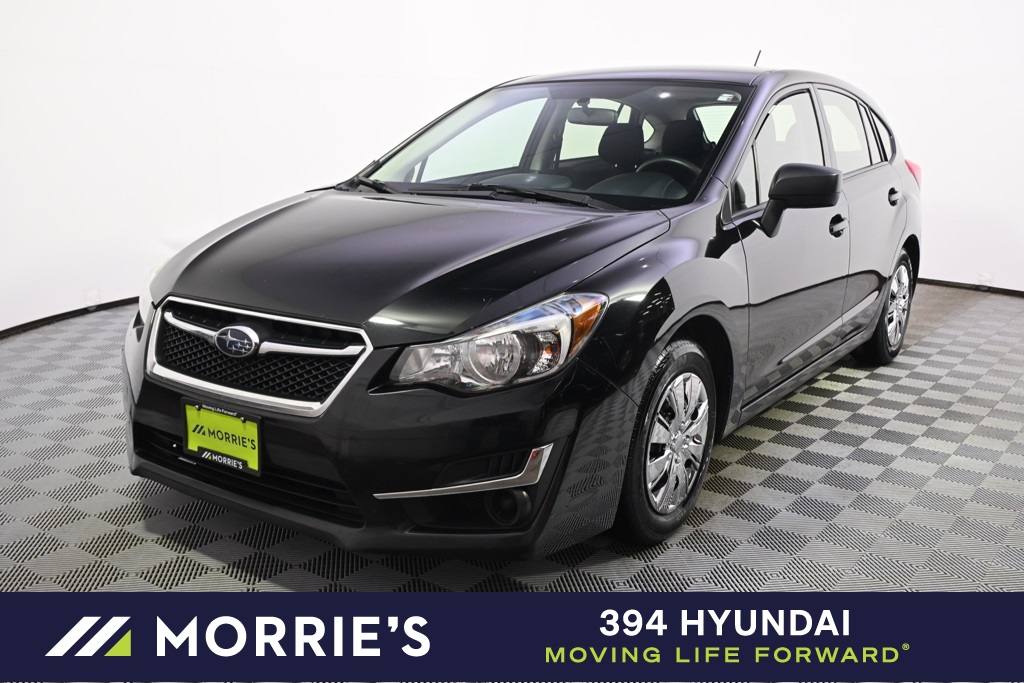 2016 Subaru Impreza Base