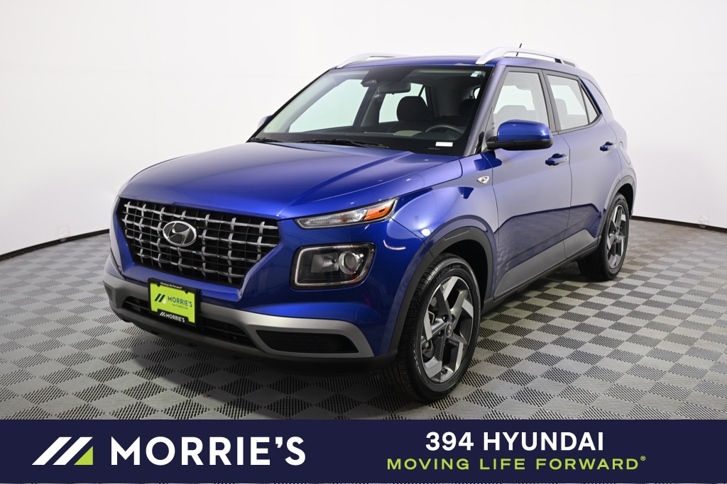 2025 Hyundai Venue SEL's photo