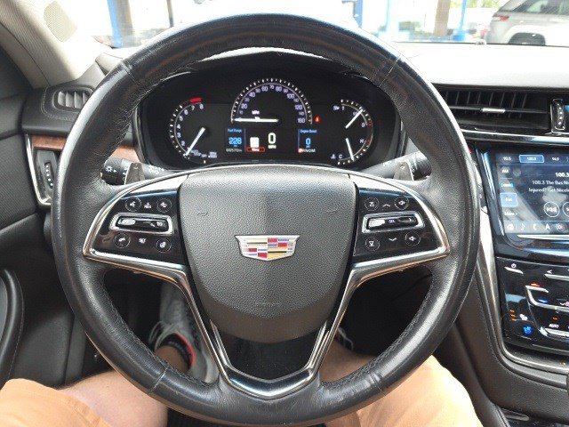2019 Cadillac CTS Sedan Luxury photo 16