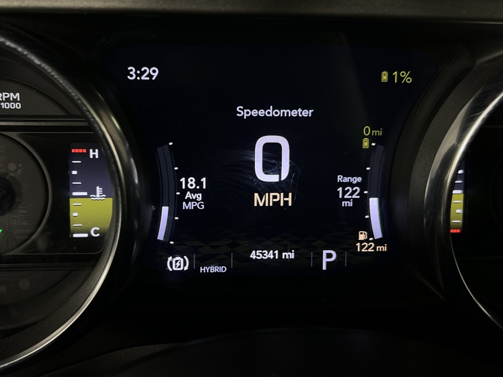 2023 Jeep Wrangler Rubicon 4xe photo 16