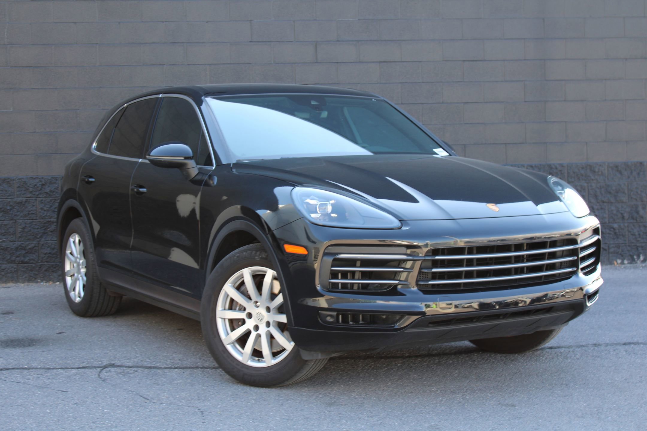 2021 Porsche Cayenne photo 4