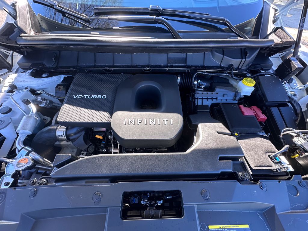 2025 Infiniti QX60 Luxe photo 13