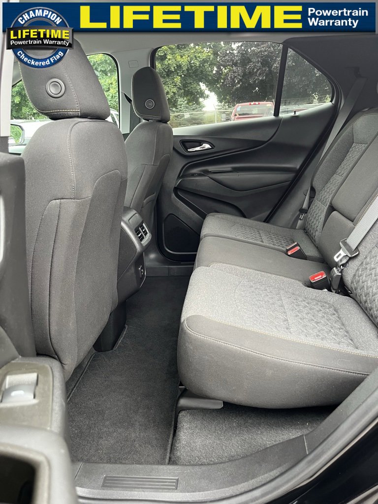 2023 Chevrolet Equinox LT photo 12